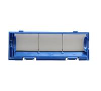 1 Pezzo Di Copertura Della Spazzola Principale Del Rullo, Compatibile Con Cecotec, Compatibile Con Conga, 2290 Ultra 05661 Robot Aspirapolvere Accessori Ricambi