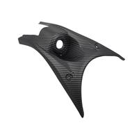 1 pezzo di copertura for chiave di accensione for moto, pannello di carenatura, parti accessorie adatte for Kawasaki Z800 2013-2016, vernice in fibra di carbonio