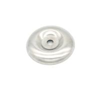 1 pezzo di copertura in acciaio inossidabile for scatola del cambio for decespugliatore a benzina e tagliabordi