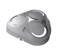 1 Pezzo Di Copri Testina For Rasoio Compatibile Con Philips Cross Stitch S5080 S5095 S5077 S5351, Copertura Protettiva Trasparente