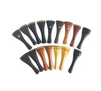 1 Pezzo Di Cordiera Per Violino 4/4 Con 1 Pezzo Di Raccordo In Nylon(15)