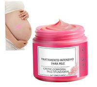 1 pezzo di crema per il corpo per migliorare l'aspetto della pelle Crema per smagliature e cellulite da 100 ml con formula idratante glicerina e acqua di rose
