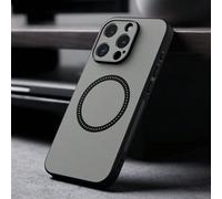 1 pezzo di custodia magnetica per ricarica senza fili compatibile con 16 Pro Max, 13, 12, 15, 14, 16e, 11, Galaxy S23 Ultra/S24 Ultra, A16 5G, A15, A14, A54, A55, A06 4G, Redmi 13C, Redmi Note 12 5G, 