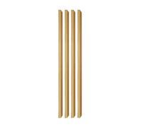 1 Pezzo Di Divisorio In Metallo Da Pavimento A Soffitto Con Piedini Regolabili, Perfetto For Ingressi, Sale Pranzo, Uffici, Scale E Portici(Color 2,110cm/43.3in/3.6ft)