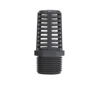 1 Pezzo Di Filtro For Pompa Dell'acqua For Acquario In UPVC, Giunto For Ingresso Acqua For, For Tubo In PVC, Tappo Permeabile, For Cesto Fiori(3I4 Male Thread)