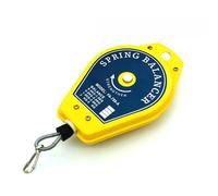 1 pezzo di gancio portautensili retrattile con bilanciatore a molla regolabile for linea di montaggio - Bilanciatore for utensili con meccanismo anticaduta(3-5kg)