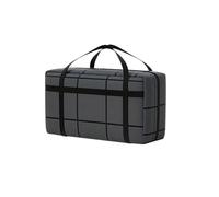 1 pezzo di grande capacità borsa portaoggetti portatile(55x23x35)
