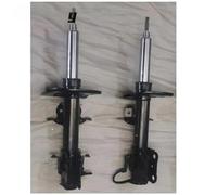 1 pezzo di gruppo ammortizzatore anteriore e posteriore con controllo elettronico compatibile con Ford Mustang 2014- JR3Z18125Y set di montaggio molla elicoidale ammortizzatore(Front Left)