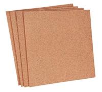 1 pezzo di lavagna quadrata in legno con lettere, messaggi, foto, decorazione da parete for ufficio, for l'uso in uffici o case Per l'uso in uffici o case