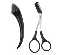 1 Pezzo Di Luccichio Per Sopracciglia E 1 Pezzo Di Taglia -Sopracciglia, Strumenti Di Riparazione Per Sopracciglia, Sopracciglia -Cheauty Formi, Strumenti Manuale Segliow.
