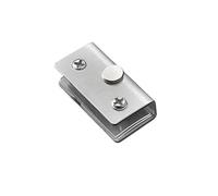 1 pezzo di maniglia in acciaio inossidabile senza clip a forma U for paraurti magnetico for porta da 5-12 mm / 0,2-0,47 pollici spessore(Size-M)