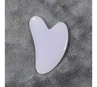 1 pezzo di massaggio SPA a forma di cuore Gua Sha massaggio raschiante raschietto massaggiatore viso Guasha Board massaggiatore for viso (Color : I)