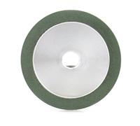 1 pezzo di mola diamantata for affilatura di utensili, smerigliatrice, fresa in acciaio al tungsteno(125x25x15mm,150)
