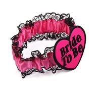 1 pezzo di nastro sexy per la decorazione delle gambe da sposa in pizzo a forma di cuore, giarrettiera per feste di notte, comodo e pratico, durevole ed elegante.