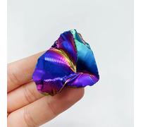 1 pezzo di ossidiana di naturale, pietra preziosa grezza, pietra preziosa, pietra minerale, decorazione per la casa, guarigione Reiki - ossidiana - 15-40 g 1 pezzo