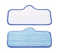 1 pezzo di panni lavabili for mocio, compatibili con Dupray Neat, aspirapolvere a vapore, straccio for mocio in fibra, tappetino in microfibra, accessori di ricambio.