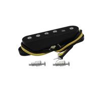 1 Pezzo Di Pickup Single Coil Intrecciato Alnico 5 Vintage Bk 52mm Adatto Per Accessori Per Chitarra Elettrica Pick-up Elettrico Professionale(1pc bridge)