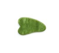 1 pezzo di pietra di giada Gua Sha Board massaggio Guasha raschietto piastra strumenti for massaggiatore di bellezza viso for viso collo schiena cura della pelle