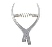 1 Pezzo Di Pinze Per Intagli, Pinze Per Intagli A Forma Di U, Strumenti Per Tagliare E Cucire, Pinze Per Modelli, Pinze Per Fori Appuntiti, Adatte Per Cucito E Lavoro Manuale