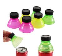 1 pezzo di plastica birra dispenser acqua coperchio tappi di protezione bottiglia Top Soda Saver Can Cap accessori moda moda moda