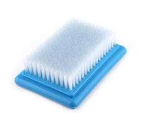 1 pezzo di plastica feltro ago strumento di feltro aghi mat pennello ricamo cucito punch strumento mestiere(Grande)