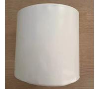 1 pezzo di polimero PE in polietilene for separatore di batterie al litio-zolfo - rotolo da 85 mm di larghezza e 60 m di lunghezza(0.007mm Thick)