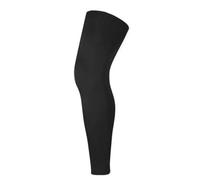 1 pezzo di protezione for il ginocchio sportivo cinturino for tutore traspirante ANTI-UV manica for gamba da ciclismo all'aperto manica da basket cuscinetti di supporto for ginocchio per danza, calcio