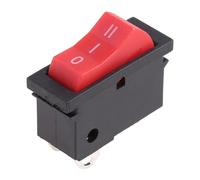 1 pezzo di ricambio for asciugatrice con interruttore a bilanciere for ventilatore elettrico for capelli, posizione a 3 pin ON/OFF