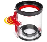 1 Pezzo Di Ricambio For Contenitore Della Polvere, Compatibile Con Dyson, Contenitore For Aspirapolvere V10 SV12/secchio Della Polvere, Piccolo Contenitore, Codice Articolo 969509-02