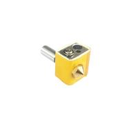 1 pezzo di ricambio for duplicatore Wan-hao serie 9 D9 for PLUS MK2 All Metal Hotend, gruppo testina calda for stampante 3D FDM D9 300/400/500
