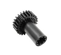 1 pezzo di ricambio for ingranaggio in plastica for tritacarne, accessorio for pignone for tritacarne Braun Power Plus G1100 G1300 G1500 G3000 KG23 KG24