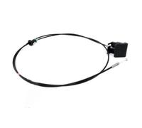 1 pezzo di ricambio for interruttore di rilascio della maniglia del cofano dell'auto, for Mazda-3, 2004-2009, for BP4K56720C
