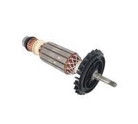 1 pezzo di ricambio for rotore dell'indotto AC220V for Bo-sch GWS 750-100 750-125 750-115 GWS750-100 GWS750-125 Accessori for smerigliatrice angolare