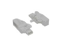 1 Pezzo Di Ricambio For Serratura Porta Lavatrice, Compatibile Con Samsung, Accessorio Speciale For Serratura Porta Lavatrice A Cestello DC34 00025D DC34 00025B Interruttore(DC34-00025D)