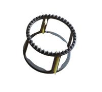 1 pezzo di ricambio for telaio spazzola rotante for estrattore di succo lento, compatibile con Hurom HU-500DG HU-780 HU-700-PLUS, estrattore di succo e centrifuga