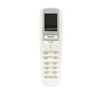 1 pezzo di ricambio for telecomando bianco for condizionatore d'aria 1FB AC A/C Remote Controller Fernbedienung