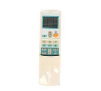 1 pezzo di ricambio for telecomando del condizionatore d'aria 433A15 AC A/C ARC433A83 ARC433B69 ARC433A43 Remote Controller