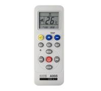 1 pezzo di ricambio for telecomando universale AC KT-109II A998 K-809E K-1028E(A998)