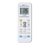 1 pezzo di ricambio for telecomando universale AC KT-109II A998 K-809E K-1028E(K-1028E)