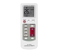 1 pezzo di ricambio for telecomando universale AC KT-109II A998 K-809E K-1028E(KT-109II)
