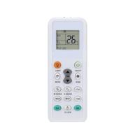 1 Pezzo Di Ricambio for Telecomando Universale for Condizionatore D'aria K-1028E