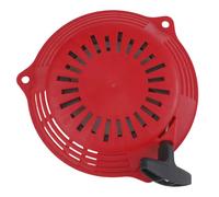 1 Pezzo di Ricambio for Tosaerba da 171 mm, for Manutenzione del Giardino, avviamento in Metallo for Motore, Adatto ai Modelli HR214 HR215
