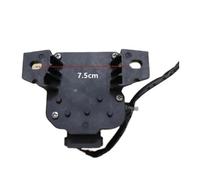 1 pezzo di ricambio for trattore di drenaggio QA12-2 QA12-18. Compatibile con Little Swan Midea. Accessori for parti del motore della valvola di scarico della lavatrice.