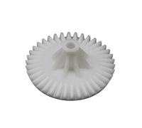 1 pezzo di ricambio in plastica for ingranaggio for tritacarne, pignone adatto for robot da cucina Philips HR7752 HR7768 Holt VES Kitchen Appliance