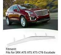 1 pezzo di ricambio per stemma posteriore per ATS XTS XT5 CT6, stemma posteriore per interni