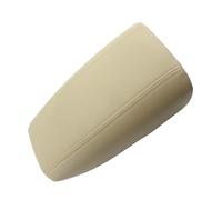 1 Pezzo Di Rivestimento In Pelle Per Bracciolo Della Console Centrale Per Volvo S80 1999-2006 Coperchi braccioli(Beige)