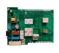 1 pezzo di scheda PC di seconda mano, compatibile con Siemens, compatibile con Bosch la scheda madre della lavatrice a tamburo, scheda di controllo del computer, 8001044675, testata e buona