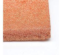 1 pezzo di schiuma di rame for supercondensatori e applicazioni termiche - for materiali for elettrodi, catalizzatori e filtrazione(200x300x1mm)