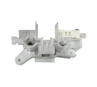 1 Pezzo Di Serratura For Porta Dell'asciugatrice, Compatibile Con Midea, Serratura For Porta Dell'asciugatrice MH90-H03Y H20WY GFL06WY L05J L1W