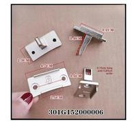 1 Pezzo Di Serratura For Porta Universale, Compatibile Con Sanyo, Tudor Rongshida, Compatibile Con Whirlpool, Interruttore For Porta Asciugatrice E Lavatrice(0006)